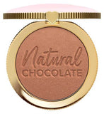 Too Faced Chocolate Soleil Natural Chocolate Bronzer – Caramel Cocoa Body Care Boots   