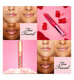 Too Faced Lip Injection Maximum Plump Body Care Boots   