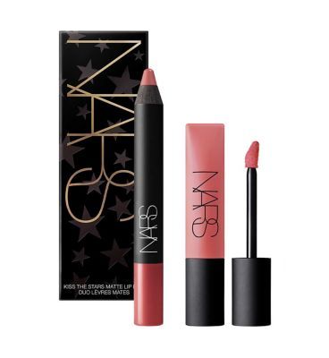 NARS Kiss The Stars Matte Lip Duo