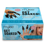 Mylee Get Soaked! Gel Polish Removal Kit Body Care Boots   