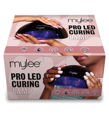 Mylee Pro LED Curing Lamp - Black Body Care Boots   