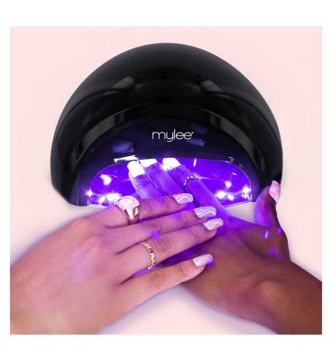 Mylee Pro LED Curing Lamp - Black Body Care Boots   