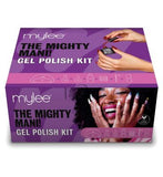 Mylee The Mighty Mani Gel Polish Kit Body Care Boots   