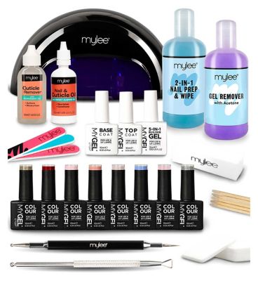 Mylee The Real Deal Gel Polish Kit