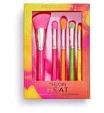 Revolution Neon Heat Brush Set Body Care Boots   