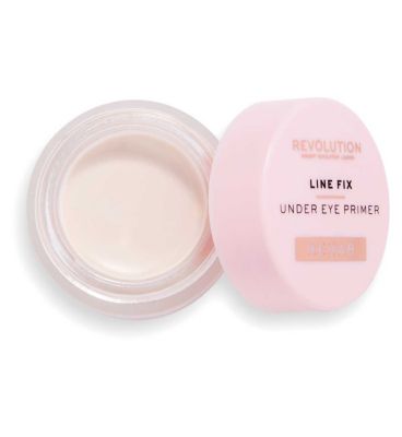 Revolution Rehab Line Fix Under Eye Primer Body Care Boots   