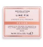 Revolution Rehab Line Fix Under Eye Primer Body Care Boots   