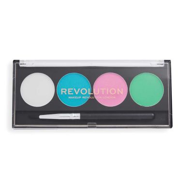 Revolution Graphic Liner Palettes Pastel Dream Body Care Boots   