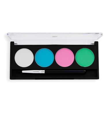 Revolution Graphic Liner Palettes Pastel Dream