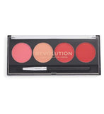 Revolution Graphic Liner Palettes Pretty Pink Body Care Boots   