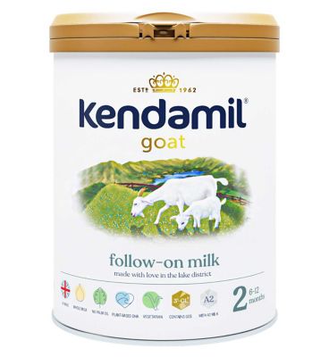 Kendamil Follow-on Goat Milk Stage 2 GOODS Boots   