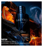 Dior Sauvage Parfum Refill 300ml Perfumes, Aftershaves & Gift Sets Boots   