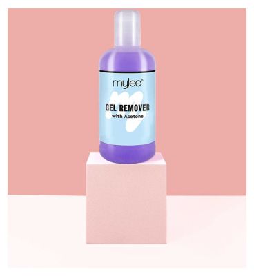 Mylee Gel Remover 250ml Body Care Boots   