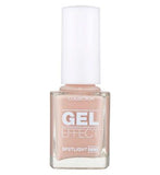 Collection Spotlight Shine Gel Effect Nail Polish Shade6 Iced Coffee Body Care Boots   