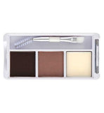 Collection incrediBROW Shape & Set Brow Kit Shade2 Medium/Dark Body Care Boots   