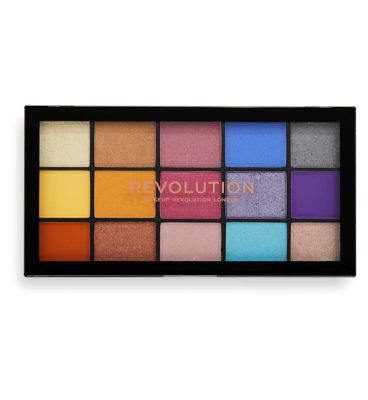 Revolution Reloaded Palette Spirited Love Body Care Boots   