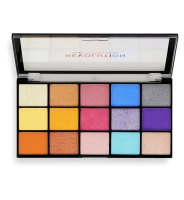 Revolution Reloaded Palette Spirited Love