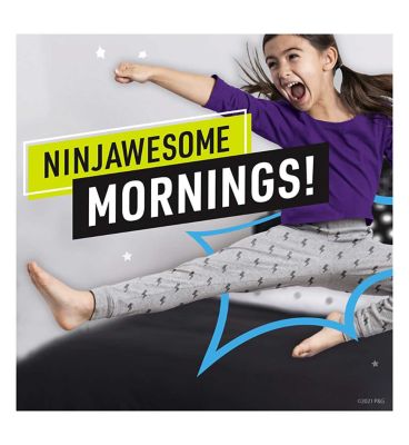 Pampers Ninjamas Bedwetting Pyjama Pants Girls x9, 8-12 Years – McGrocer
