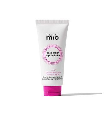 Mama Mio Keep Calm Nipple Balm 30ml Pregnancy Nipple Cream