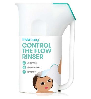 Frida Baby Control The Flow Rinser Baby Accessories & Cleaning Boots   