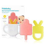 Frida Baby Not-Too-Cold-To- Hold Teether Baby Healthcare Boots   