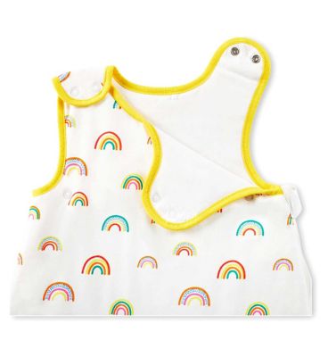 Ickle Bubba 1.5 Tog Sleeping Bag Rainbow Dreams 0-6 Months Suncare & Travel Boots   