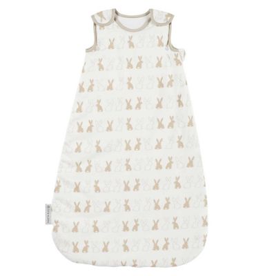 Ickle Bubba 2.5 Tog Sleeping Bag Bunnychino 0-6 Months