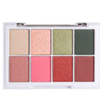 Collection Eyeshadow Palette Fiji Tropics Body Care Boots   