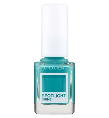 Collection Spotlight Shine Nail Polish 31 Maldives Body Care Boots   