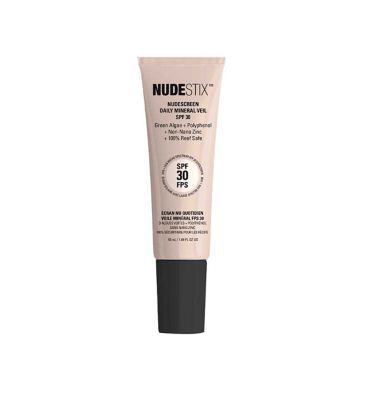 Nudestix Nudescreen Daily Mineral Viel SPF 30- Hot 50ml Body Care Boots   