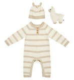 Ickle Bubba Knitted Romper Gift Set 0-6 Months Toys & Kid's Zone Boots   