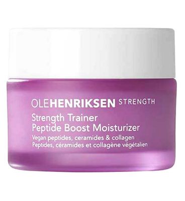 Ole Henriksen Strength Trainer Peptide Boost Moisturizer 15ml Body Care Boots   