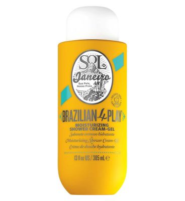 Sol de Janeiro Brazilian 4Play Moisturizing Shower Cream-Gel 385ml