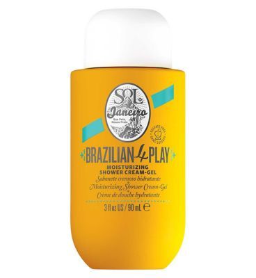 Sol de Janeiro Brazilian 4Play Moisturizing Shower Cream-Gel 90ml