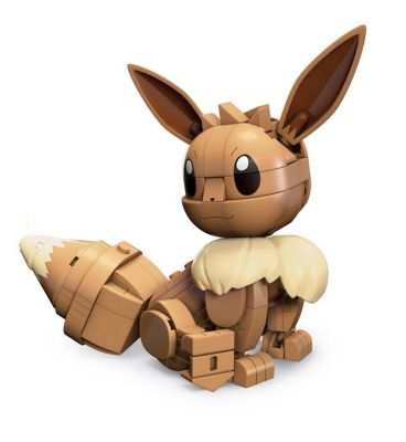 Mega Contrux Pokemon Build and Show Eevee Toys & Kid's Zone Boots   