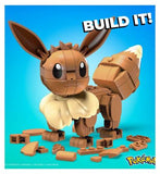 Mega Contrux Pokemon Build and Show Eevee Toys & Kid's Zone Boots   