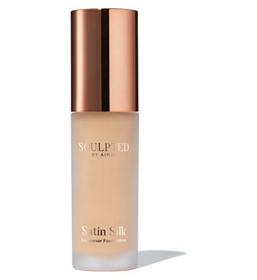 Sculpted By Aimee Satin Silk Longwear Foundation Body Care Boots   