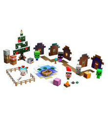 Minecraft Advent Calendar – McGrocer