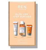 REN Clean Skincare Regime Kit: Glow One Step Further Body Care Boots   