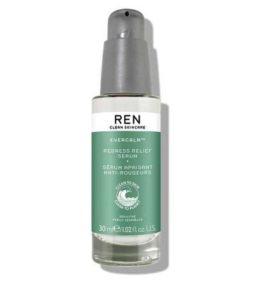 REN Clean Skincare Evercalm Redness Relief Serum 30ml