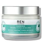 REN Clean Skincare Clearcalm Pores Detox Mask 50ml Body Care Boots   