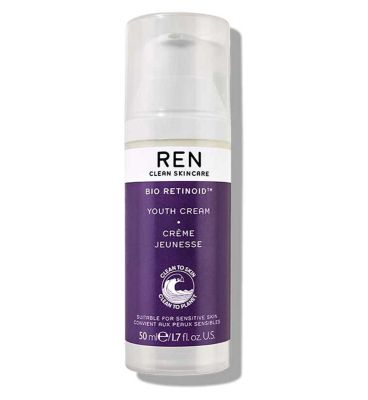 REN Clean Skincare Bio Retinoid Youth Cream 50ml Body Care Boots   