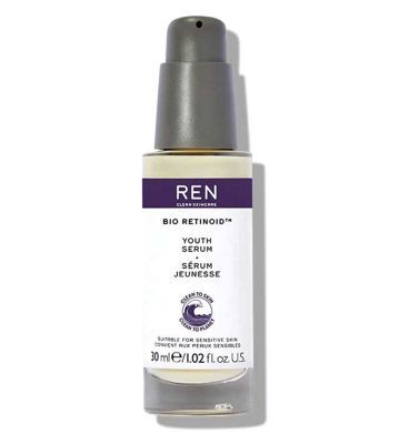 REN Clean Skincare Bio Retinoid Youth Serum 30ml Body Care Boots   