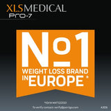 XLS Medical Pro 7 - 180 Capsules Weight Management Boots   