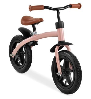 Hauck E Z Rider 12 Balance Bike Matt Rose