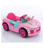 Hauck E-Cruiser Electric Ride-on Paw Patrol Pink Toys & Kid's Zone Boots   