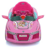 Hauck E-Cruiser Electric Ride-on Paw Patrol Pink Toys & Kid's Zone Boots   