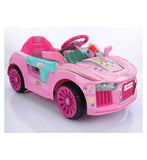 Hauck E-Cruiser Electric Ride-on Paw Patrol Pink Toys & Kid's Zone Boots   