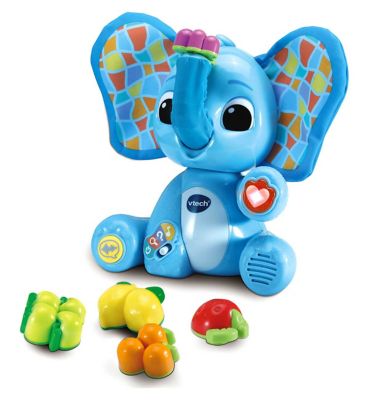 Vtech Smellephant Toys & Kid's Zone Boots   