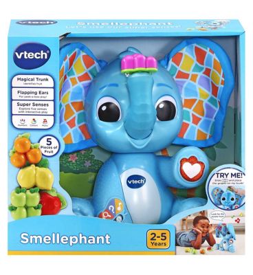 Vtech Smellephant Toys & Kid's Zone Boots   